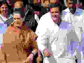 rahul , sonia ...